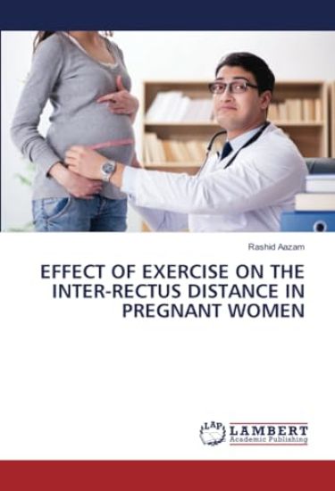 Effect of Exercise on the Inter-Rectus Distance in Pregnant Women