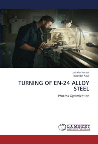 Turning of En-24 Alloy Steel