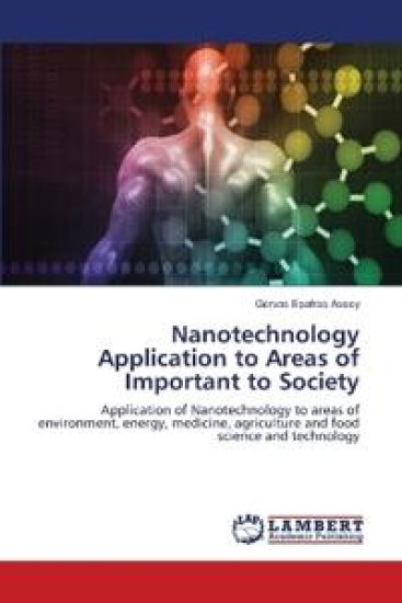 Nanotechnology Application to Areas of Important to Society