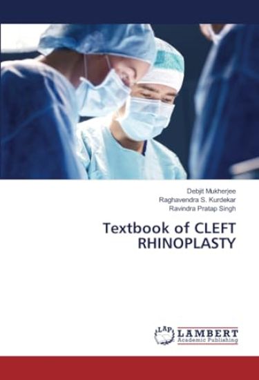 Textbook of CLEFT RHINOPLASTY