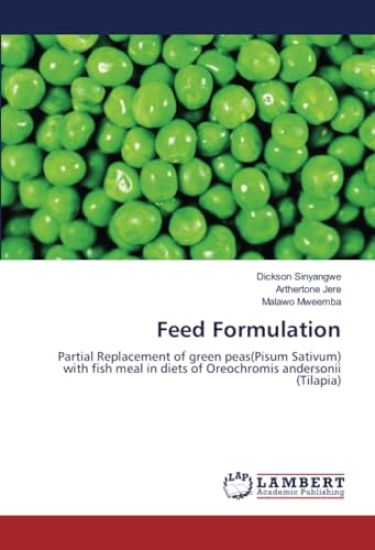Feed Formulation