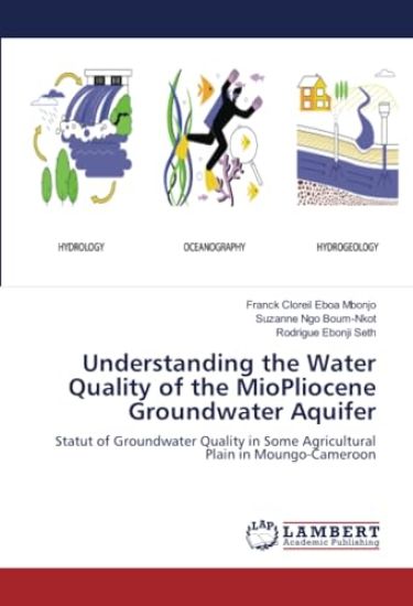 Understanding the Water Quality of the MioPliocene Groundwater Aquifer