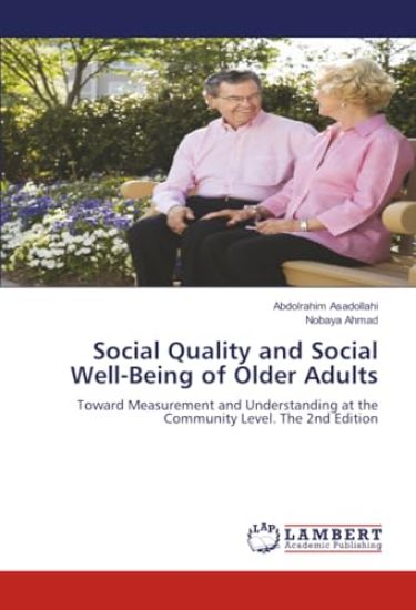 Social Quality and Social Well-Being of Older Adults