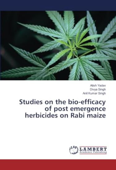 Studies on the bio-efficacy of post emergence herbicides on Rabi maize