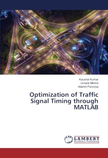 Optimization of Traffic Signal Timing through MATLAB