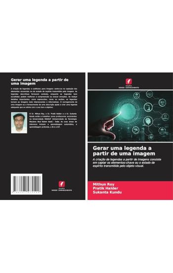 Gerar uma legenda a partir de uma imagem