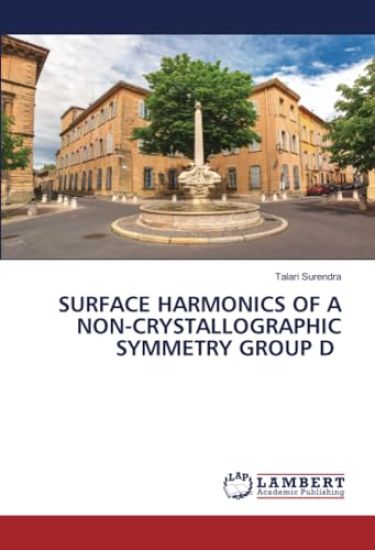 Surface Harmonics of a Non-Crystallographic Symmetry Group D