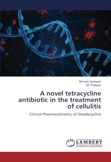 A novel tetracycline antibiotic in the treatment of cellulitis
