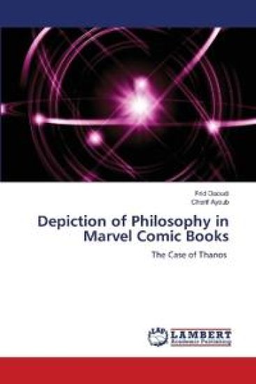 Depiction of Philosophy in Marvel Comic Books