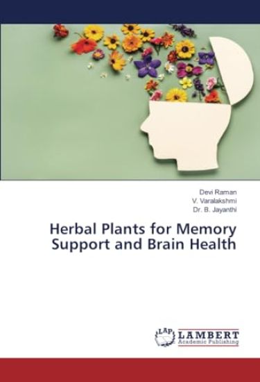 Herbal Plants for Memory Support and Brain Health