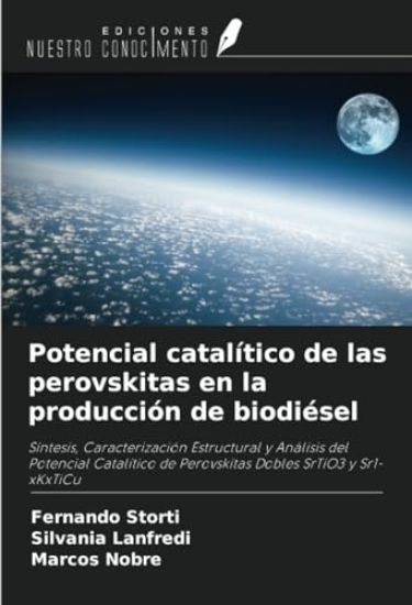 Potencial catalítico de las perovskitas en la producción de biodiésel