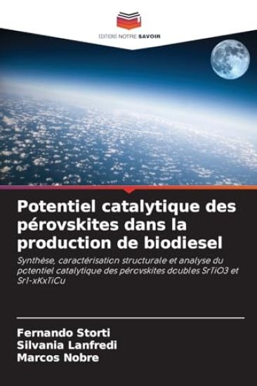 Potentiel catalytique des pérovskites dans la production de biodiesel