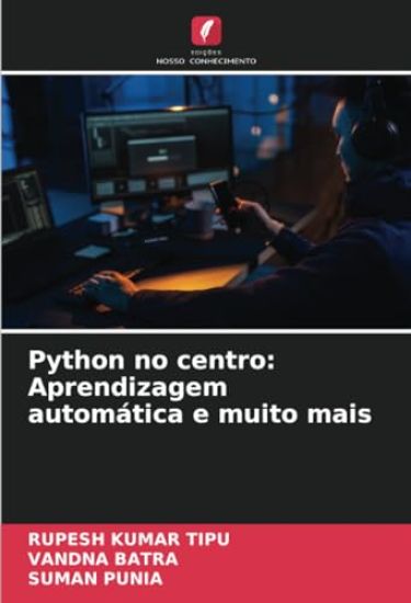 Python no centro