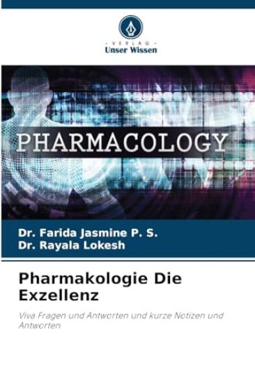 Pharmakologie Die Exzellenz