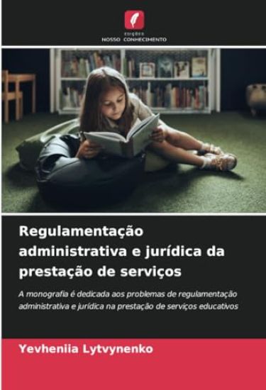 Regulamentação administrativa e jurídica da prestação de serviços