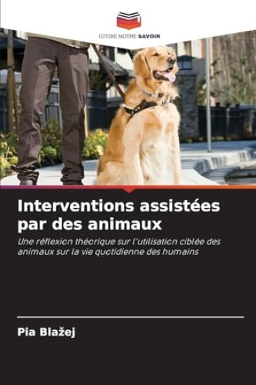Interventions assistées par des animaux