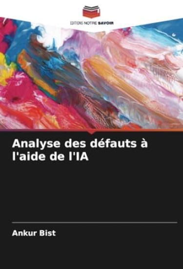 Analyse des défauts à l'aide de l'IA