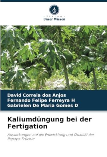 Kaliumdüngung bei der Fertigation