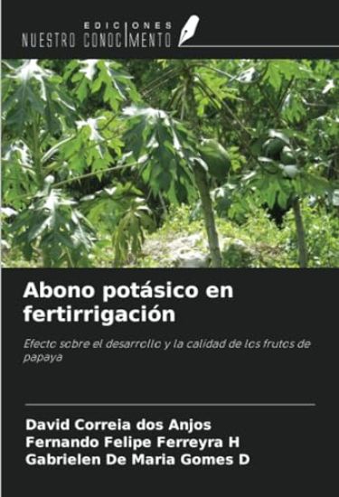 Abono potásico en fertirrigación