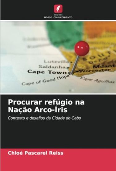 Procurar refúgio na Nação Arco-Íris