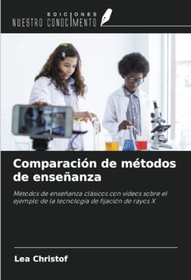 Comparación de métodos de enseñanza
