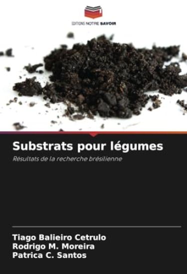 Substrats pour légumes