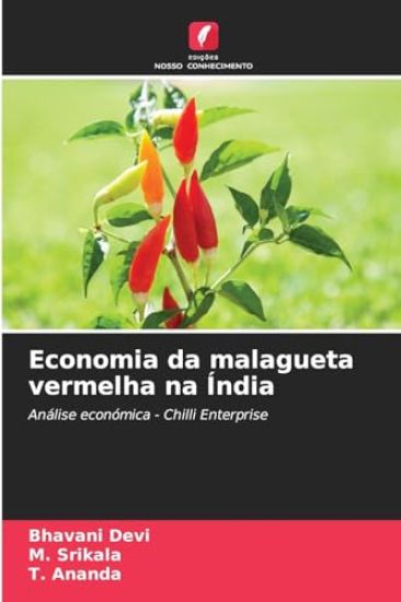 Economia da malagueta vermelha na Índia