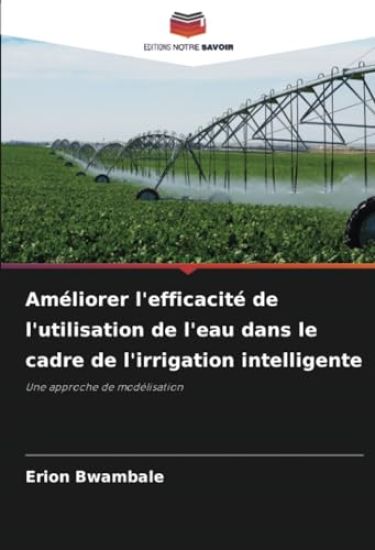 Améliorer l'efficacité de l'utilisation de l'eau dans le cadre de l'irrigation intelligente