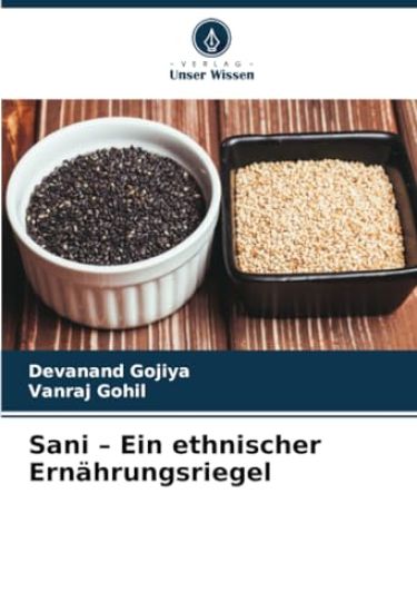 Sani - Ein ethnischer Ernährungsriegel