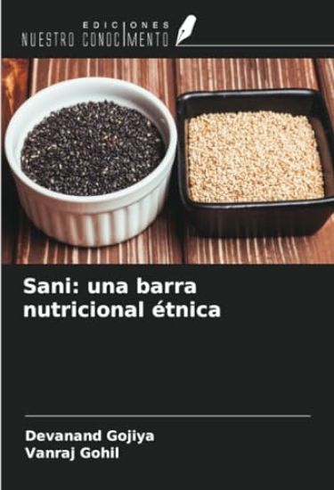 Sani: una barra nutricional étnica