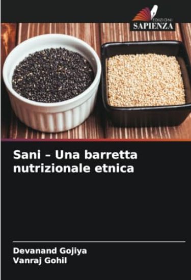Sani - Una barretta nutrizionale etnica
