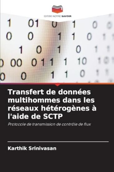 Transfert de données multihommes dans les réseaux hétérogènes à l'aide de SCTP