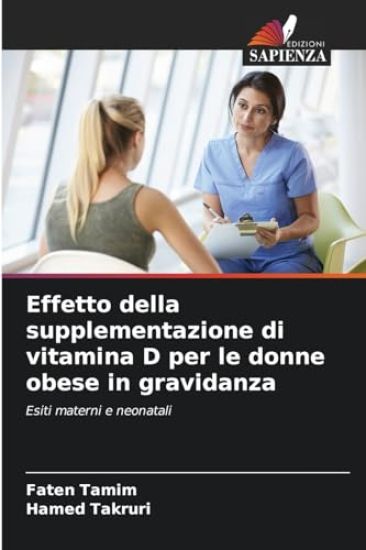 Effetto della supplementazione di vitamina D per le donne obese in gravidanza