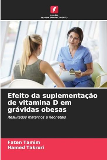 Efeito da suplementação de vitamina D em grávidas obesas