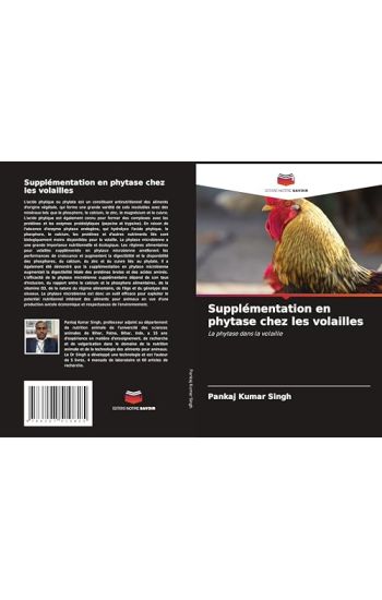 Supplémentation en phytase chez les volailles