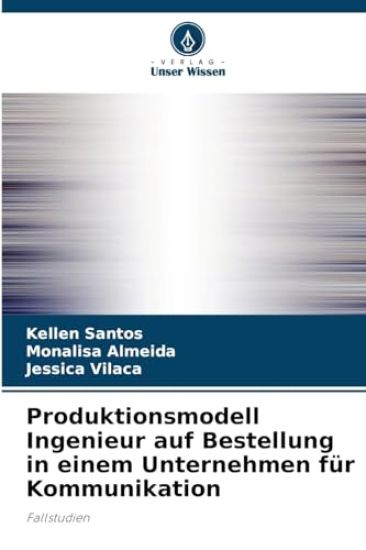 Produktionsmodell Ingenieur auf Bestellung in einem Unternehmen für Kommunikation