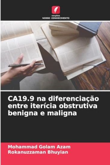 CA19.9 na diferenciação entre iterícia obstrutiva benigna e maligna
