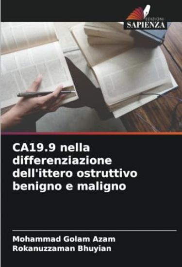 CA19.9 nella differenziazione dell'ittero ostruttivo benigno e maligno