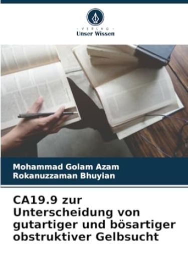 CA19.9 zur Unterscheidung von gutartiger und bösartiger obstruktiver Gelbsucht