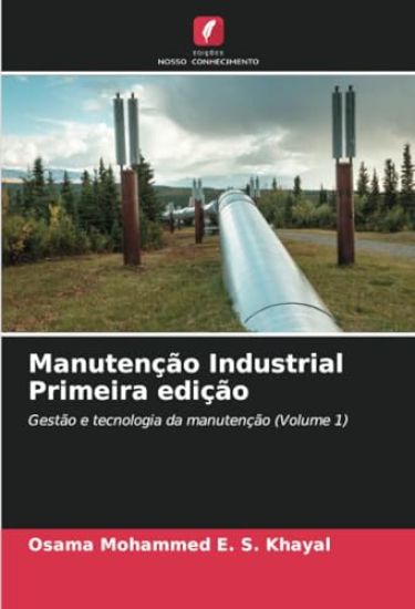 Manutenção Industrial Primeira edição