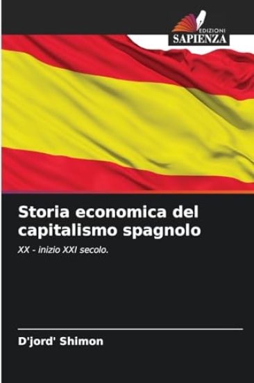 Storia economica del capitalismo spagnolo