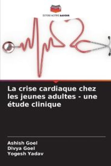 La crise cardiaque chez les jeunes adultes - une étude clinique