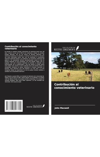 Contribución al conocimiento veterinario