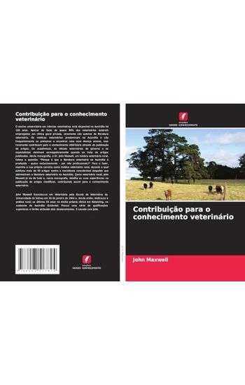 Contribuição para o conhecimento veterinário