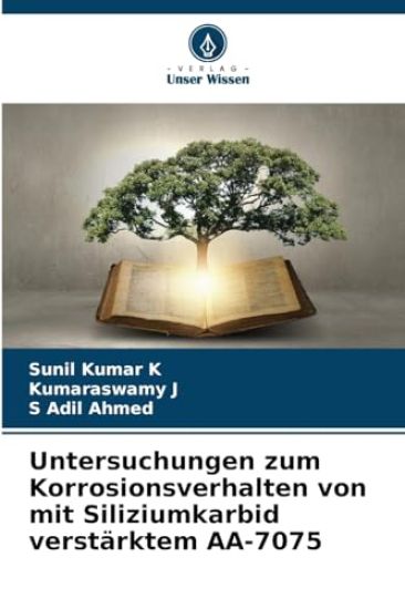 Untersuchungen zum Korrosionsverhalten von mit Siliziumkarbid verstärktem AA-7075