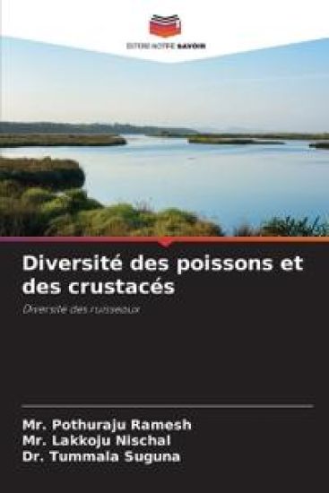 Diversité des poissons et des crustacés