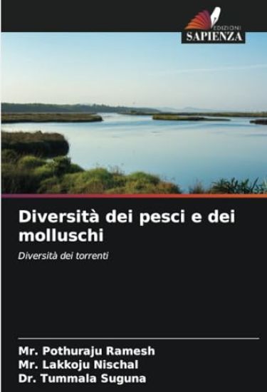 Diversità dei pesci e dei molluschi