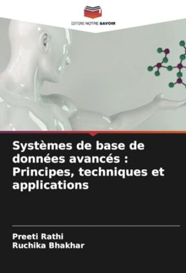 Systèmes de base de données avancés