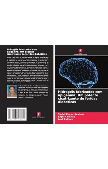 Hidrogéis fabricados com apigenina