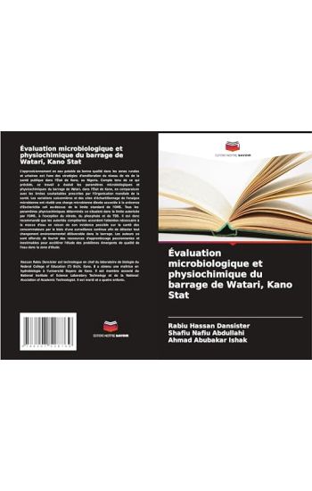 Évaluation microbiologique et physiochimique du barrage de Watari, Kano Stat